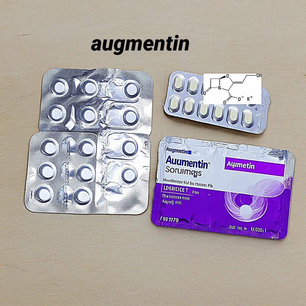 Precio augmentin 600